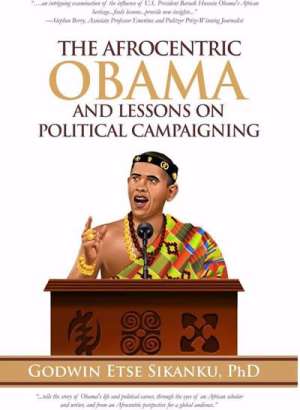 Afrocentric Obama Book Launched With Class In Ghana