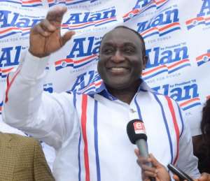 Alan Kyeremanteng remains NPP surest bet for 2024; This is Alan's time!---CITEG Ghana