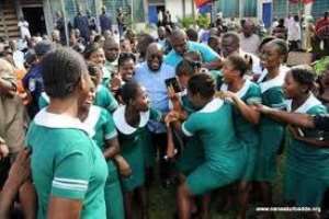 President Akufo-Addo To Launch Restoration Of Nurses Trainee Allowance In Sunyani