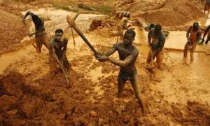 Making A Mockery Of The Government's Efforts To Sanitise Galamsey