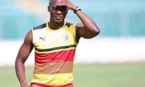 Deputy Black Stars Coach Ibrahim Tanko Coy On Kwadwo Asamoah Role
