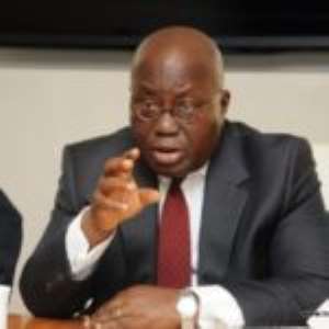 Ive Resolved Energy Crisis, Come  Invest In Ghana - Akufo-Addo To Investors