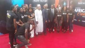 Multichoice Talent Factory Academy launched in Nigeria