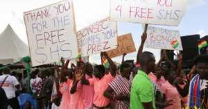 Stop Making Disparaging Comments About FREE SHS
