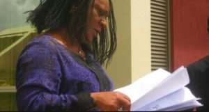 Ghana Gas Audit Report: Valerie Sawyerr Sues AG, EOCO