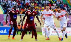 CAF Champions League: Zamalek vs Generation Foot To Be Played On October 24