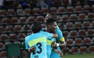 Veteran Asamoah Gyan Marks NorthEast United Debut With Goal