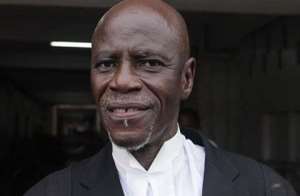 Gay debate is not about religious beliefs, numbers – Akoto Ampaw insists