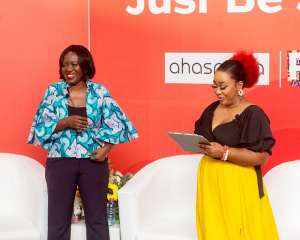 MTN Pulse ‘Just Be Series’, creates platform for over 500 young entrepreneurs