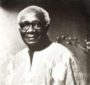 Celebrating William Eugene Amoako-Atta Ofori Atta at 111