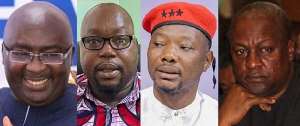 Election 2024: Mahama, NDC neglected Bernard Mornah after his disqualification but was shockingly consoled by Bawumia —PNC National Chairman reveals