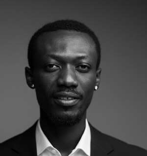 The Journey of Padmore Duodu, Award-Winning Ghanaian Graphic Designer