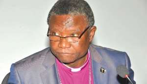 National interests must transcend partisan politics - Most Rev. Prof. Asante declares