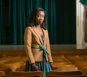 After the doctorate: how Sally Nuamah became a public name