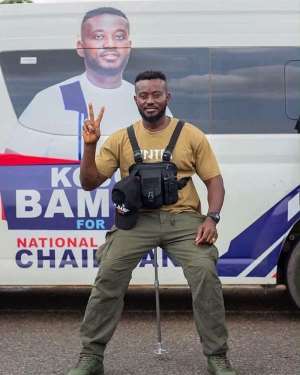 Protecting the Ballot is Not a Crime: Why the Attacks on Kwadwo Bamba Lack Merit