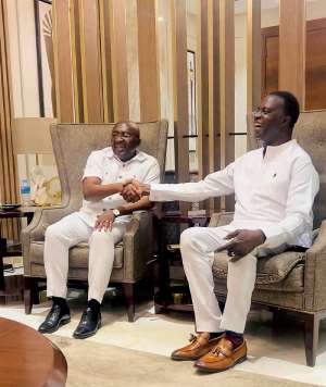 Why Dr. Yaw Osei Adutwum is the Optimal Ticket Partner for the NPP