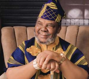 I Am Older Than All the Governors And The President – Pete Edochie