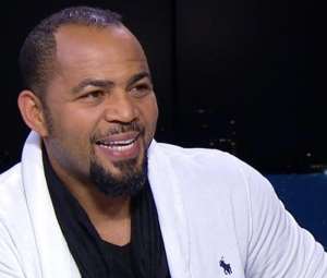 I Feel Safer In The Background — Ramsey Nouah