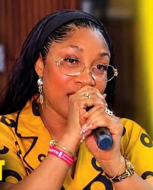 Evangelist Tonto Dikeh
