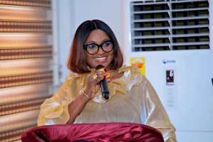 Maame Efua Sekyi-Aidoo Houadjeto, CEO of Ghana Tourism Authority
