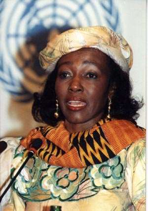 The Faith And Fate Of Nana Konadu