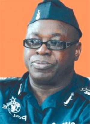 CPU Won't Be Involved In Electoral Process — IGP