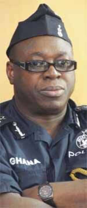 Talk of Election Tension And Chaos - It's Media Hype IGP Declares