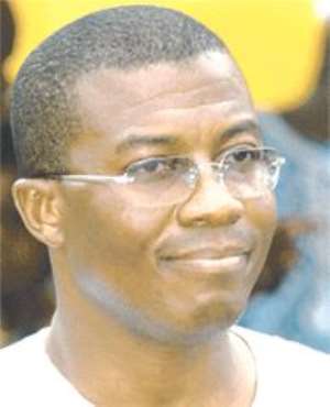 Osei-Ameyaw Dares Mills To Prove Rigging Allegation