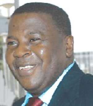 Aliu Mahama - Ghana's Vice-President