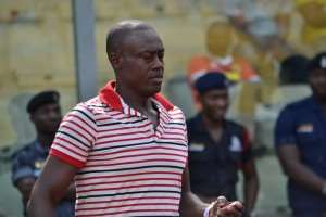 'Peeved' Michael Osei set to consider Kotoko future after being snubbed for coaching job