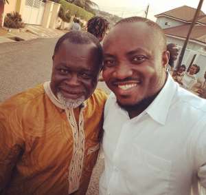 DKB Hangs Out With Azuma Nelson
