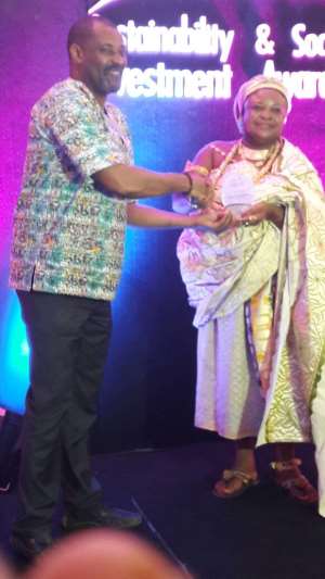 MTN Ghana Foundation Adjudged ‘Foundation Of The Year