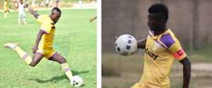Kwesi Donsu And Ibrahim Yaro Join USL Side Switchbacks FC On Loan From Medeama SC