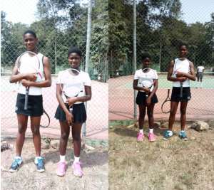 Two Members Of La Constance Tennis Center Invited To National Camp