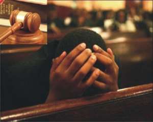 Two Persons Remanded For Robbing Lawyer