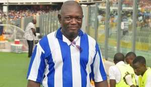 GHPL: Oluboi Commodore Urges Great Olympics Supporters To Remain Calm After Poor Start