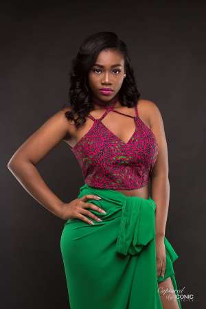 Xaa, vocally blessed female act gains attention from Power series actormusician - Rotimi