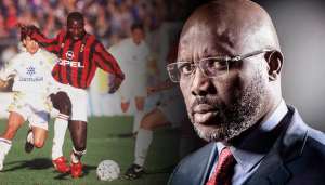 The toughest moments of Geroge Weah after football
