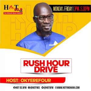 Ace broadcaster, Okyerefuor joins Hot 93.9FM