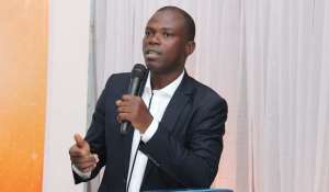 MFWA Executive Director, Sulemana Braimah