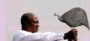 Mahama with Akonfem