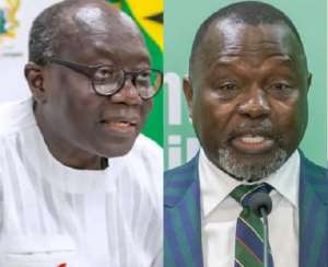 Ofori-Atta’s US visa revoked – Attorney-General