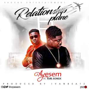Ayesem Set to Release ASingle with Kurl Songx Titled Relation Plane