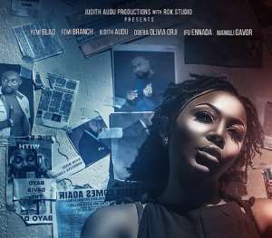 JUDITH AUDU RELEASES TRAILER and OFFICIAL POSTER FOR 'OBSESSION'