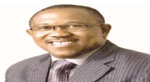 PDP Vice-Presidential Candidate: Peter Obi