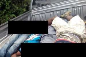 7 Asawase Police Killings Report Out