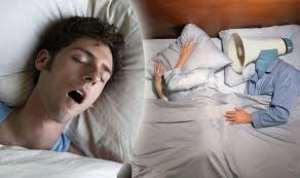 How To Stop Snoring Whiles Sleeping