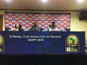 CAF U-23 AFCON: Home  We Are Ready For Egypt Clash- Coach Ibrahim Tanko