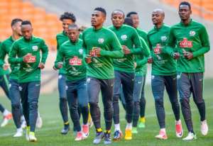 2021 AFCON Qualifiers: South Africa To Arrive In Ghana On Monday For Black Stars Encounter