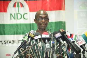 Minority leadership substitution by ‘Coach’ Chairman-General Johnson Asiedu Nketiah